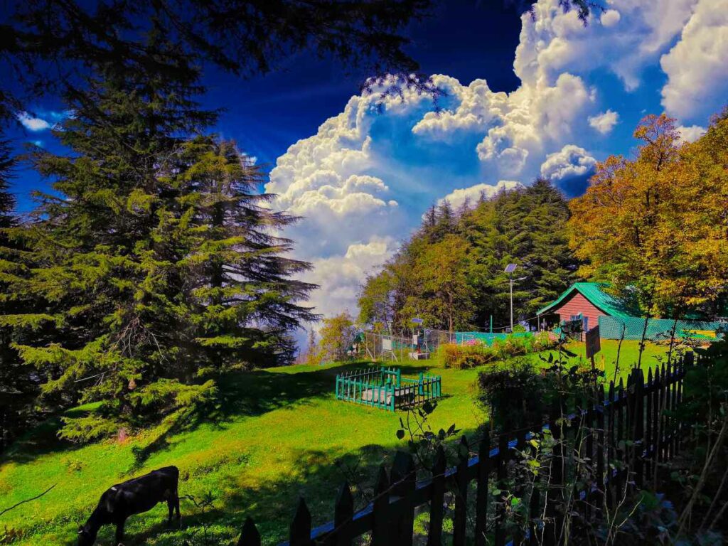 Dalhousie Travel Guide, Including Travel Experiences To Khajjiar and Kalatop