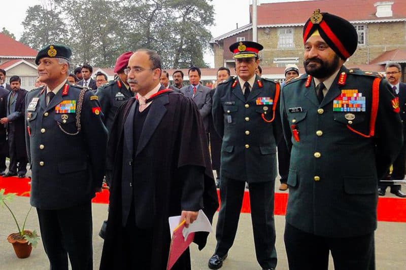 ‘If we stop acting now, they will attack with us reinvigorated force’: Former COAS Gen Bikram Singh on Balakot strikes
