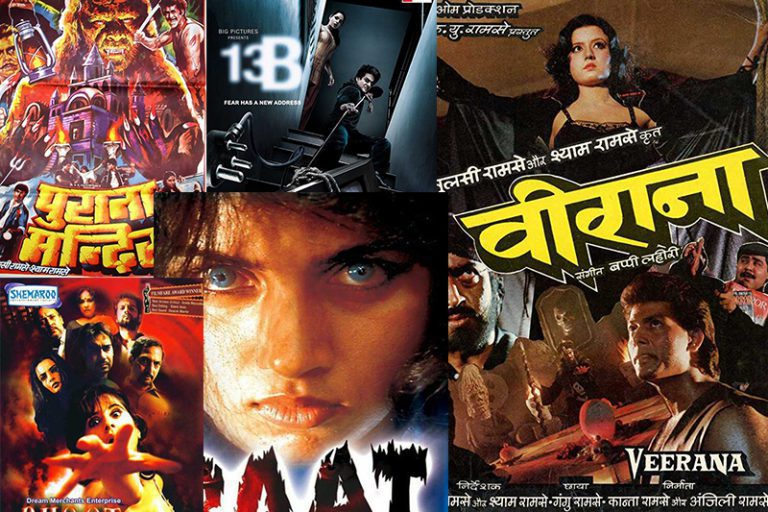 Top 10 Bollywood Horror Movies of All Time List