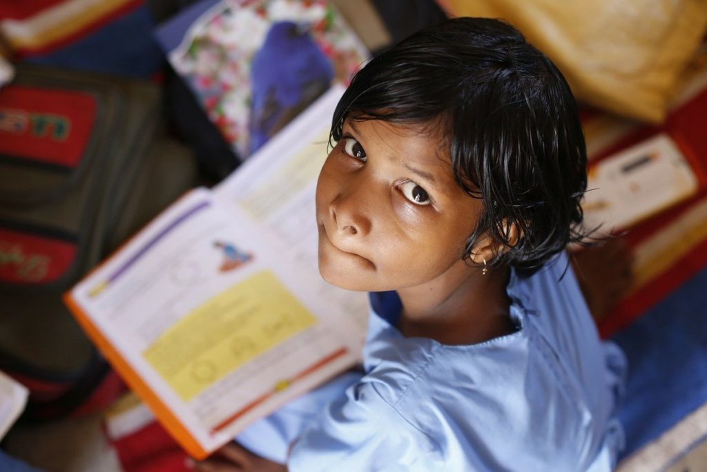 A Peon also Works as Maths Teacher in this Ambala school