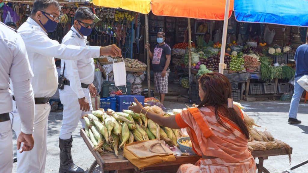 26 Members of a Single Family Test Positive for Coronavirus in Delhi’s Jahangirpuri