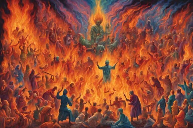 What Does Hell Look Like? 12 Ways Hell Has Been Described By Major Religions and Mythologies