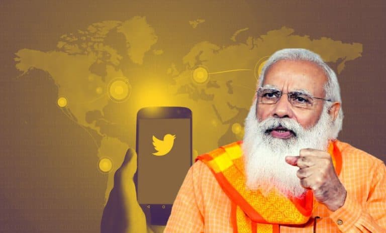 Twitter Vs Modi Government has a Potential to Harm India’s Interest Internationally and Threaten Free Speech