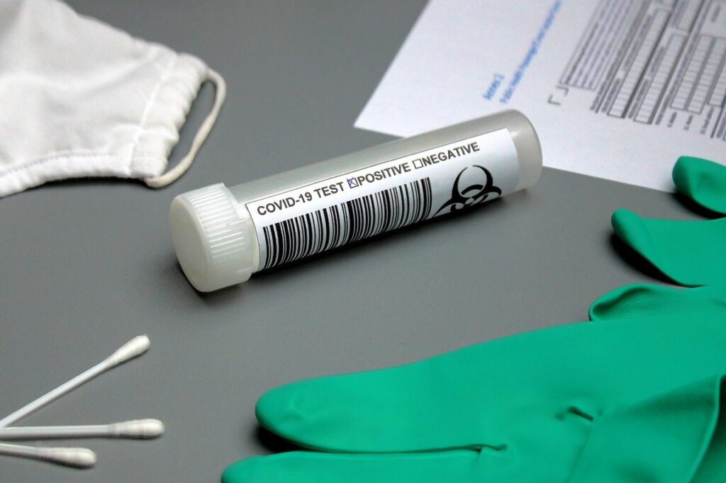 First Ever Diagnostic Test for Long COVID Will Launch in Europe in September