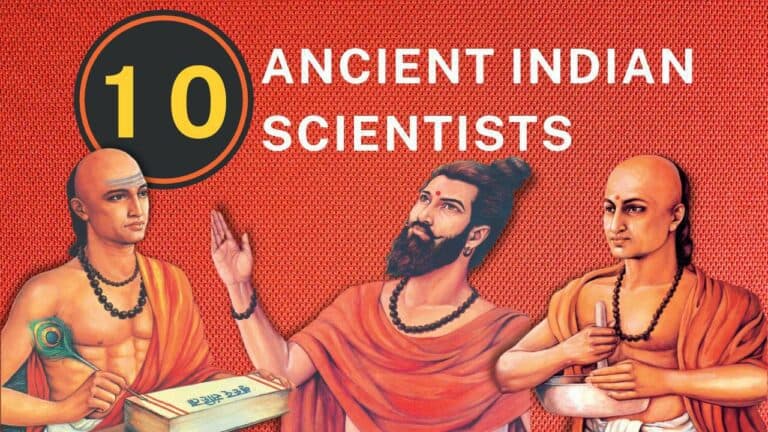 10 Ancient Indian Scientists And Their Contribution To The World