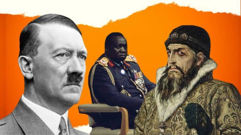 18 Most Evil Persons That Ever Lived on this Earth