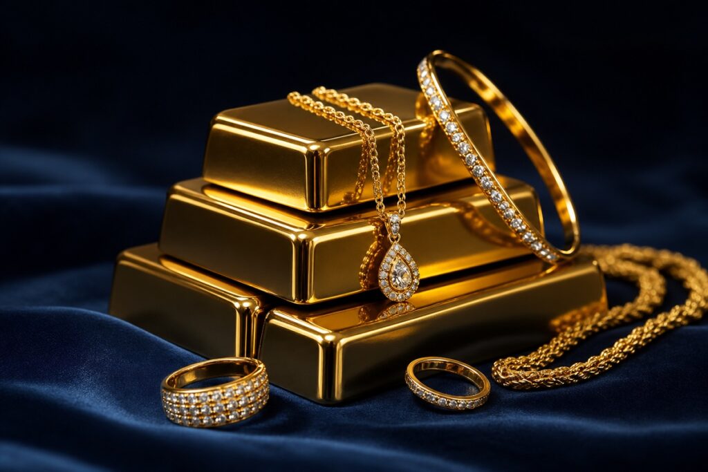 Gold at ₹1.59 Lakh: Why Modi’s 15% Duty Hike Won’t Stop India’s $5.2 Trillion Obsession