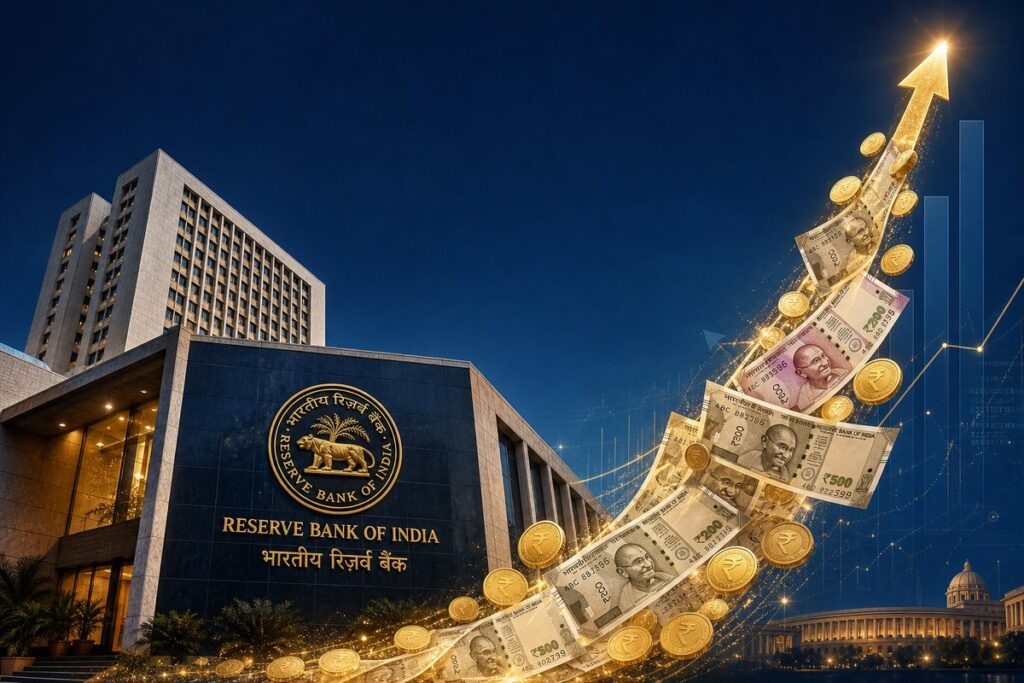 RBI to Transfer Record ₹3 Lakh Crore to Government: What It Means for India’s Economy