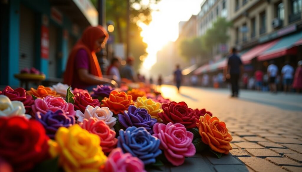 This Delhi Flower Seller Just Dropped the Most Real Take on Gender Equality — And the Internet Can’t Get Over It