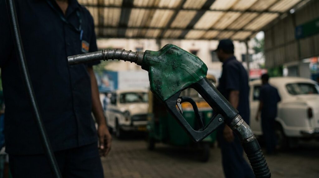 20 Percent Ethanol, 100 Percent Mandate: The Fuel Policy Nobody Voted For