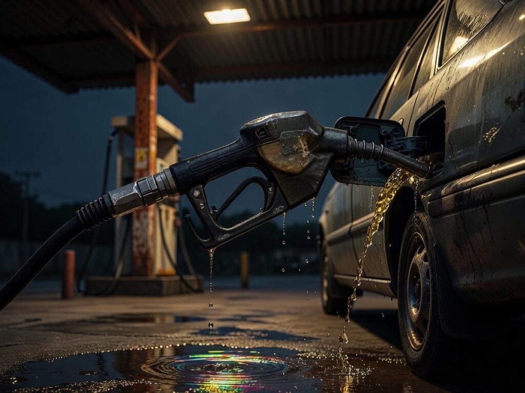 Your Car on Ethanol: The ₹1.4 Lakh Crore Experiment No One Asked For