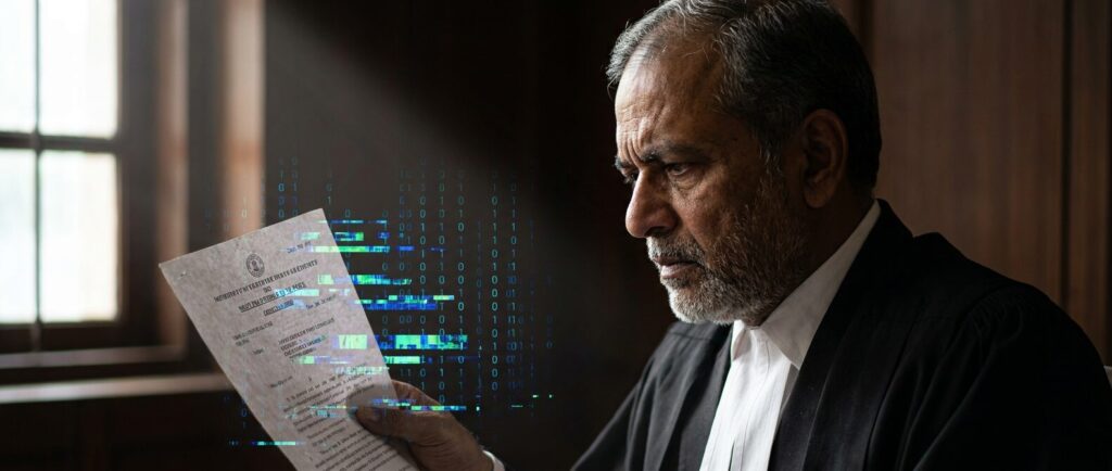 The AI Hallucinated Judgment That Made the Supreme Court Draw a Line