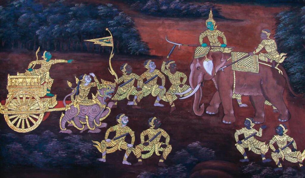 Modern-Day Places Where Ramayana Events Had Taken Place – Ramayana Tourism