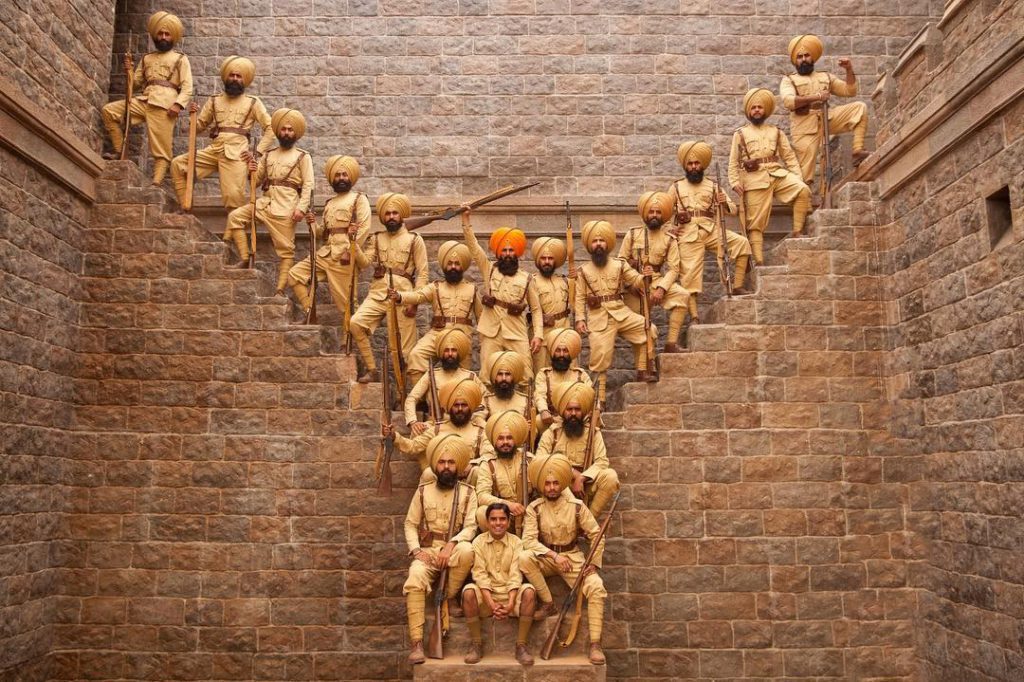 Battle Of Saragarhi – The Untold Story of 21 Brave Indian Soldiers