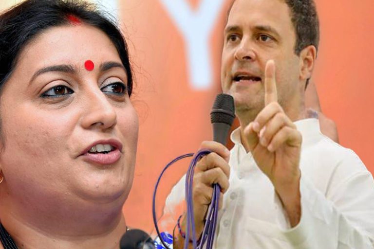 Who Will Win Amethi? Rahul or Smriti