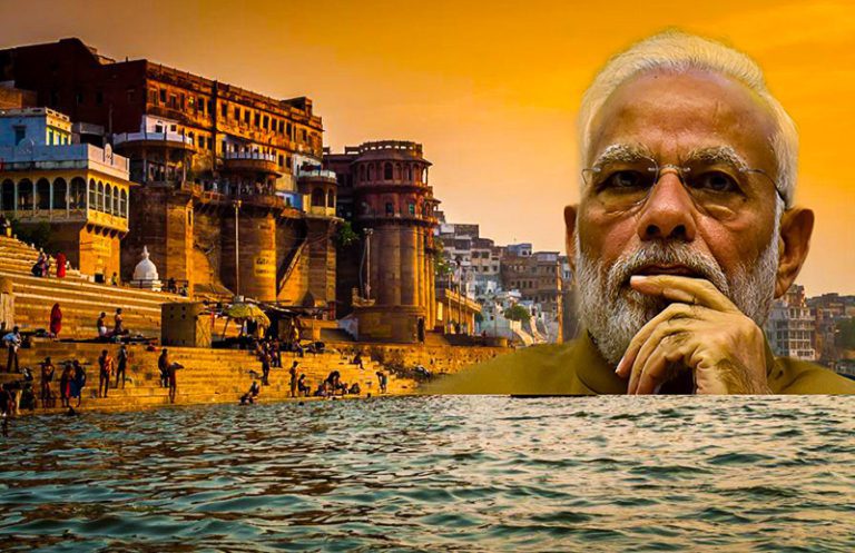 Can Modi Clean Ganga by 2020- A Big Challenge