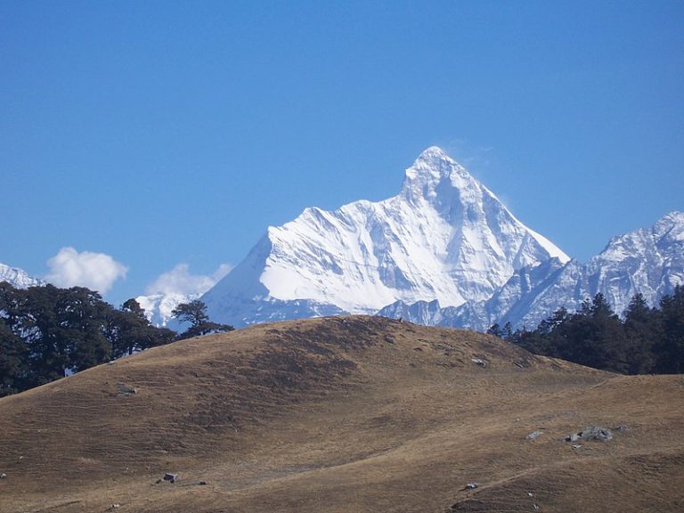 Nanda Devi East: What Makes it so Difficult to Climb?