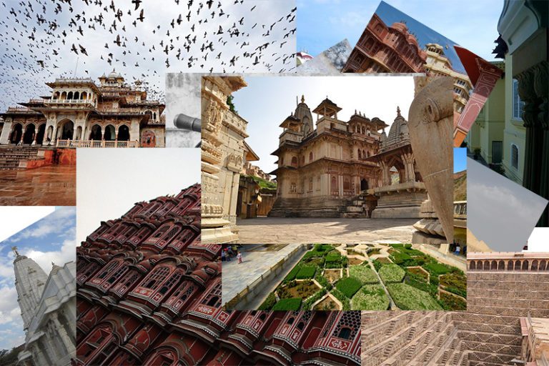 Top 15 Historical Places in Jaipur You Must Visit in 2024