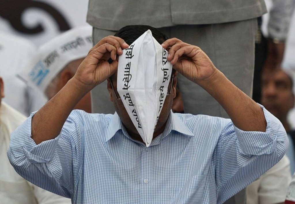 Delhi Election Results-10 Reasons why Arvind Kejriwal-led AAP Won