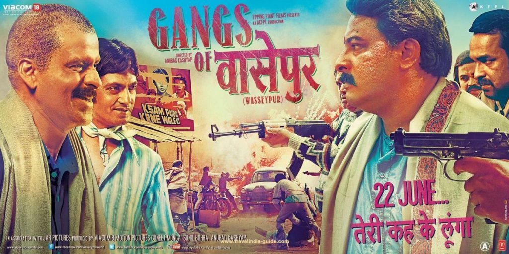 ‘Gangs Of Wasseypur’ Only Indian Film to Feature in Top 100 Films-List of Intl. Cinephile Society