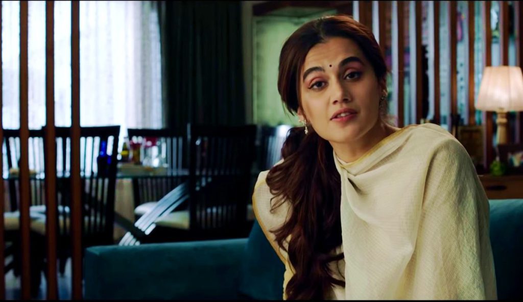 Team of movie ‘Thappad’ Calls for Disclaimer in Films Showing Domestic Violence