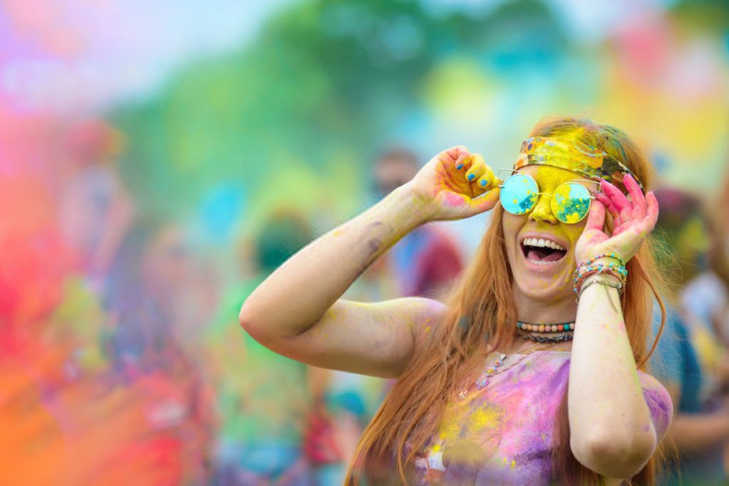 10 Amazing Facts About Holi the Indian Festival of Colors