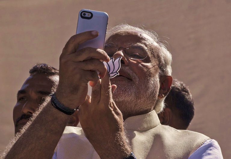 PM Modi to Give Away Social Media Accounts but Only for a Day to Women Who Inspire
