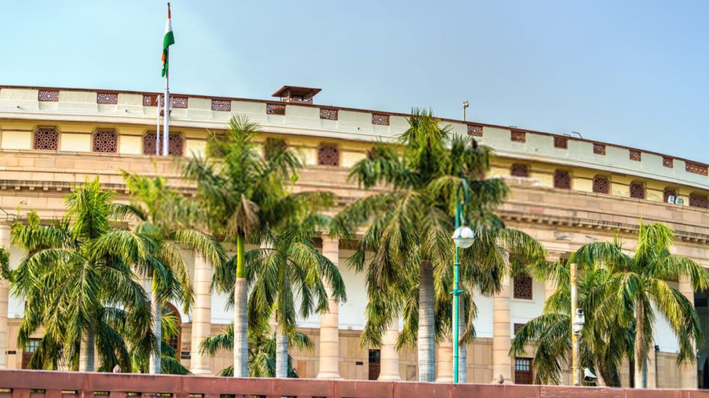 Lok Sabha Secretariat Staffer Tests Positive For COVID-19
