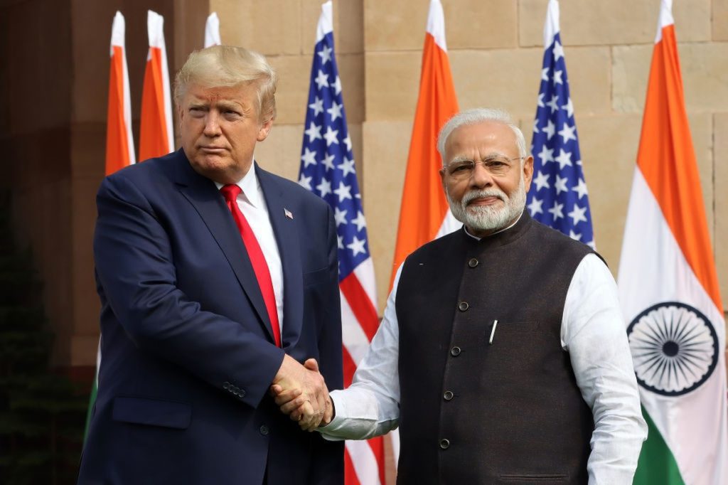 ‘Will Not be Forgotten’, Trump Thanks India, Modi for Hydroxychloroquine Supply to US