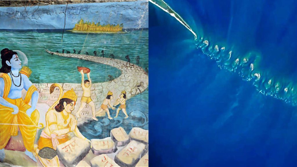 Is Ram Setu a Man-Made Structure and Proof that Ramayana is Real History?