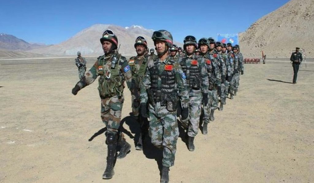 China Martyrs An Army Colonel And 2 Jawans A First in 40 Years