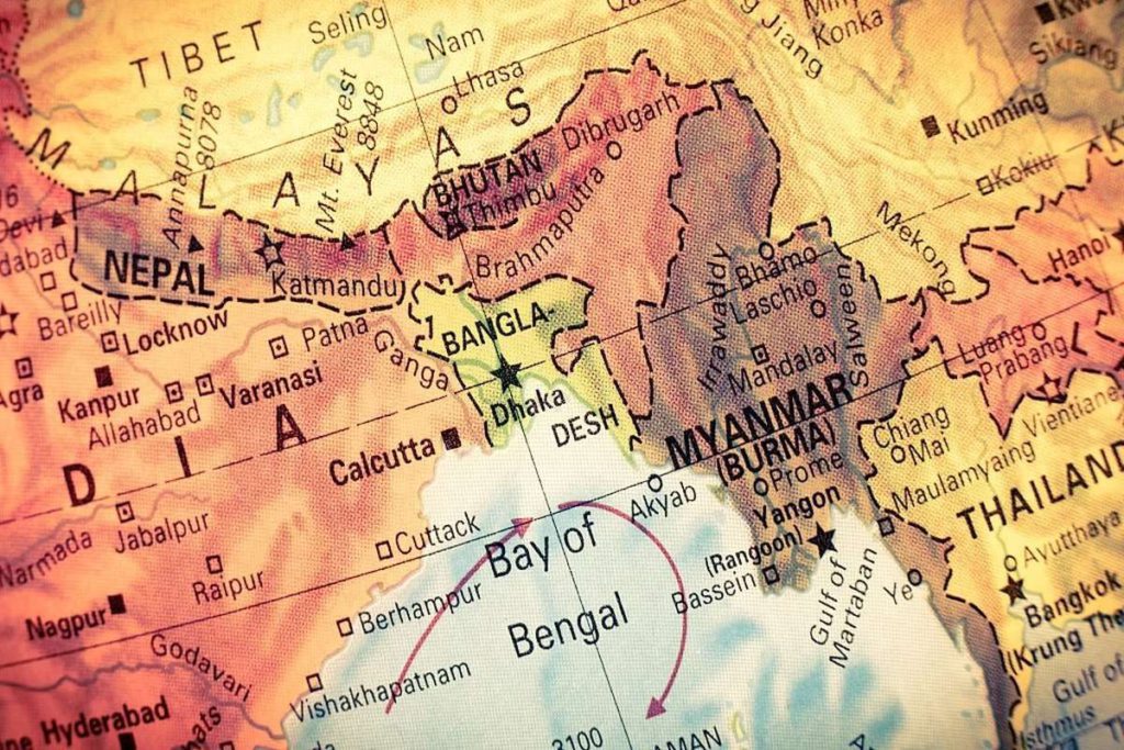 COVID Vaccine to Rail Link, India Seeks Improved Delhi-Dhaka Ties to Counter China