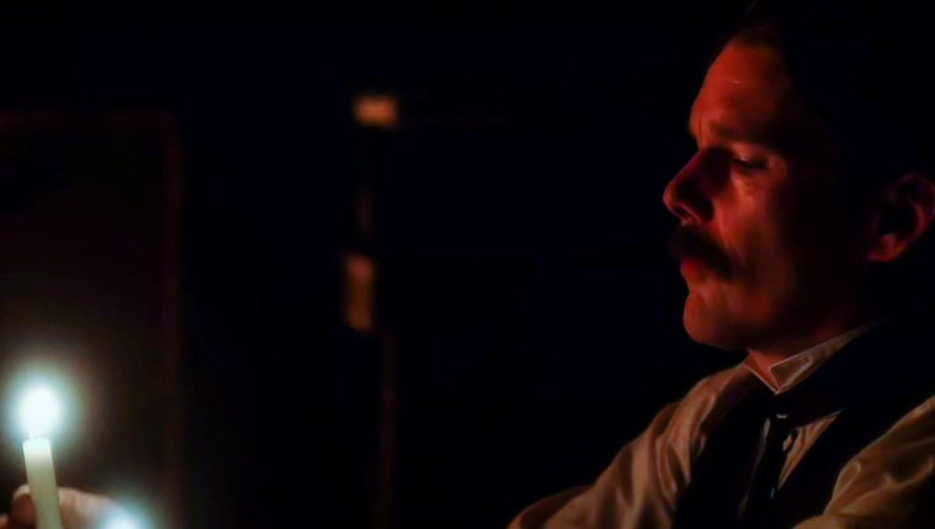 Ethan Hawke Stars in ‘Tesla,’ An Interesting Biopic About the Inventor