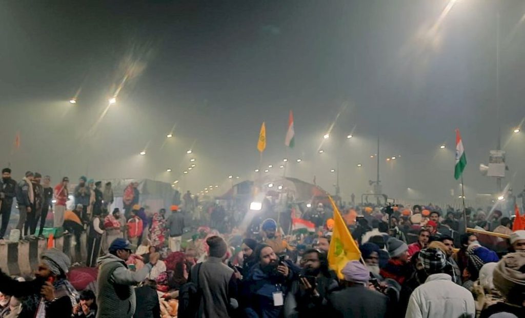 How All Protests Become ‘Anti-National’ When It’s Against the Ruling BJP Government