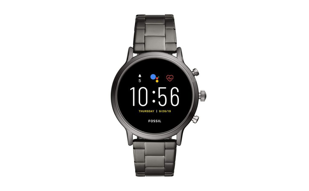 Fossil Gen 5E Smartwatch with Qualcomm’s Snapdragon Wear 3100 SoC Launched In India For Rs 18,495
