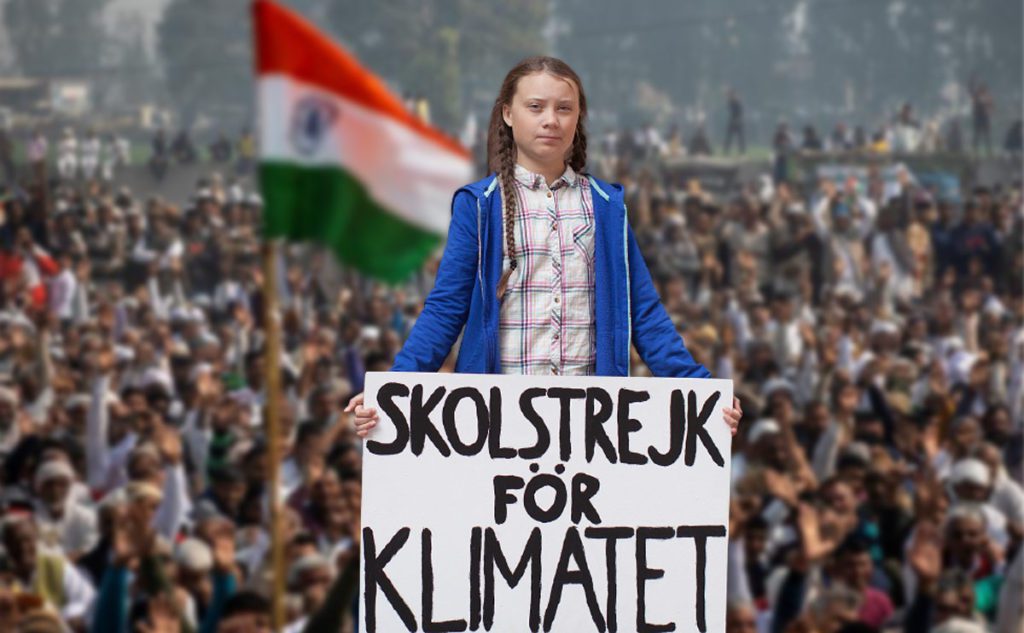 Greta Thunberg and Farmer’s Protest Controversy in India, Everything You Wanted to Know