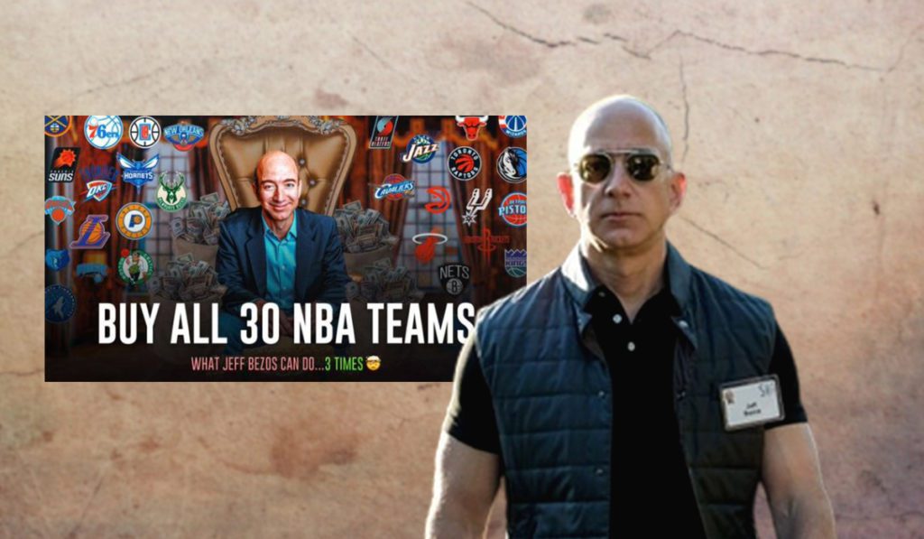 Twitter Believes it Knows Why Jeff Bezos Stepped Down as Amazon CEO