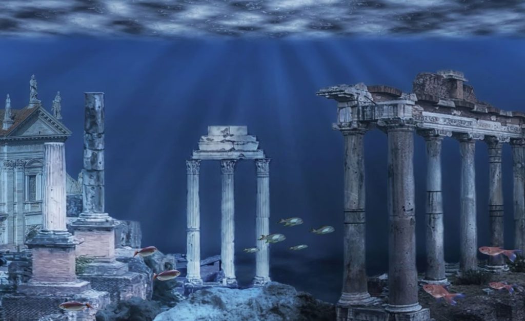 Is the Ancient Submerged City of Dwarka Real and Proof of Historical Krishna and Mahabharata?