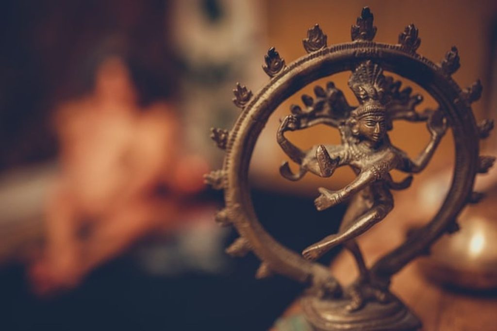 Origin and Meaning of Shiva as Nataraja, the Lord of the Cosmic Dance