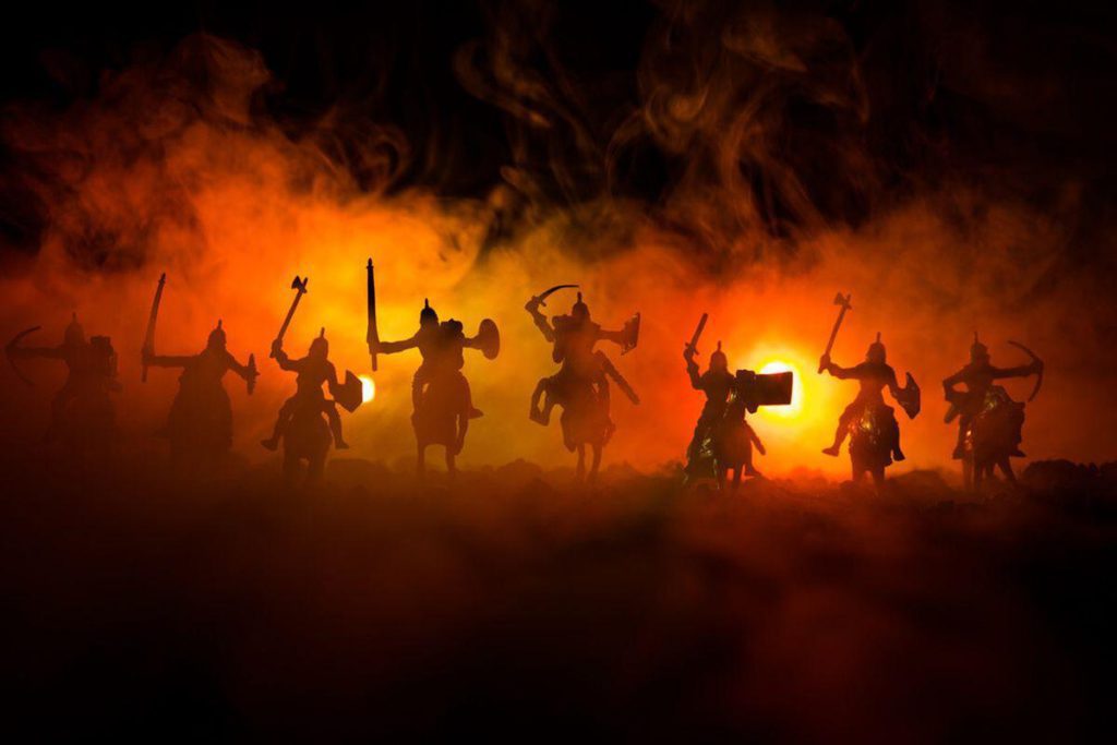 The Amazing Story of Vikarna, The Only Kaurava Who Stood For Draupadi Alone