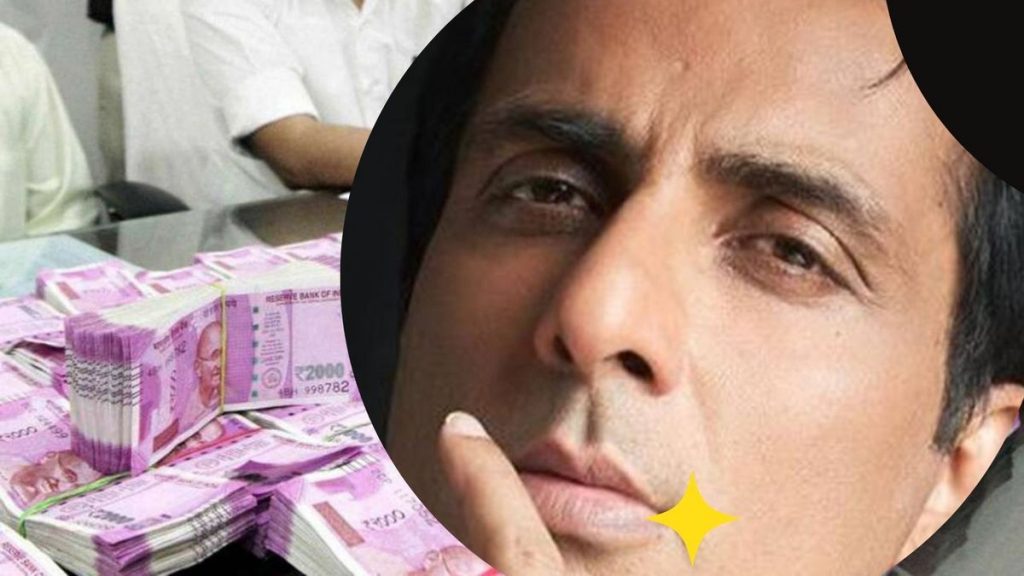 Sonu Sood Finally Reveals Details About IT Raid at His Home in Mumbai