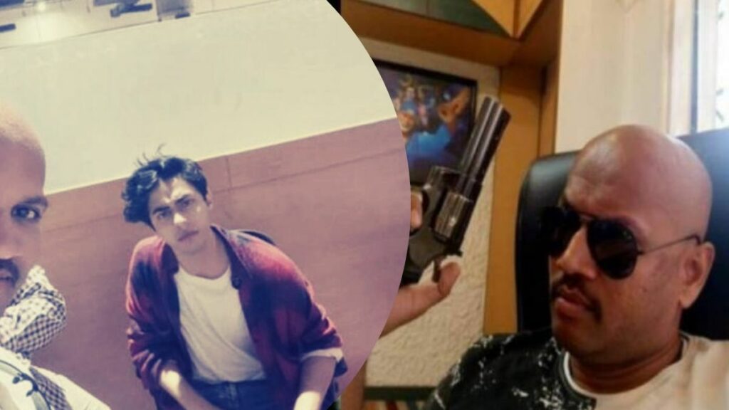 The Man in ‘Aryan Khan Viral’ Selfie is a Private Detective and Conspiracy Claim by Maharashtra Minister