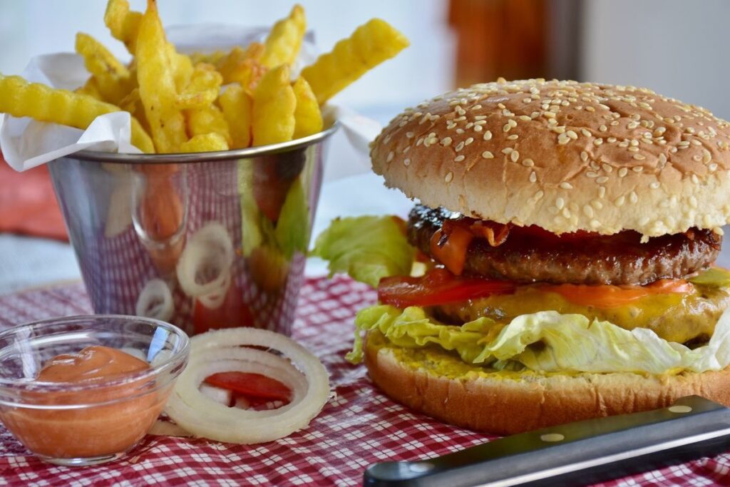 Highly-Processed Food Can Be as Addictive As Tobacco Says Research