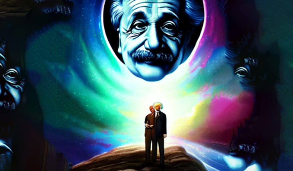 A Quantum Computer Has Simulated A Holographic Wormhole For The First Time
