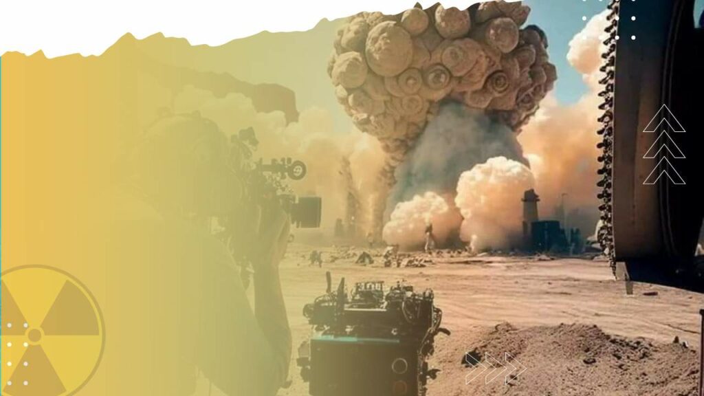 Christopher Nolan’s Latest Film Will Blow Your Mind (Literally) With This Non-CGI Nuclear Explosion