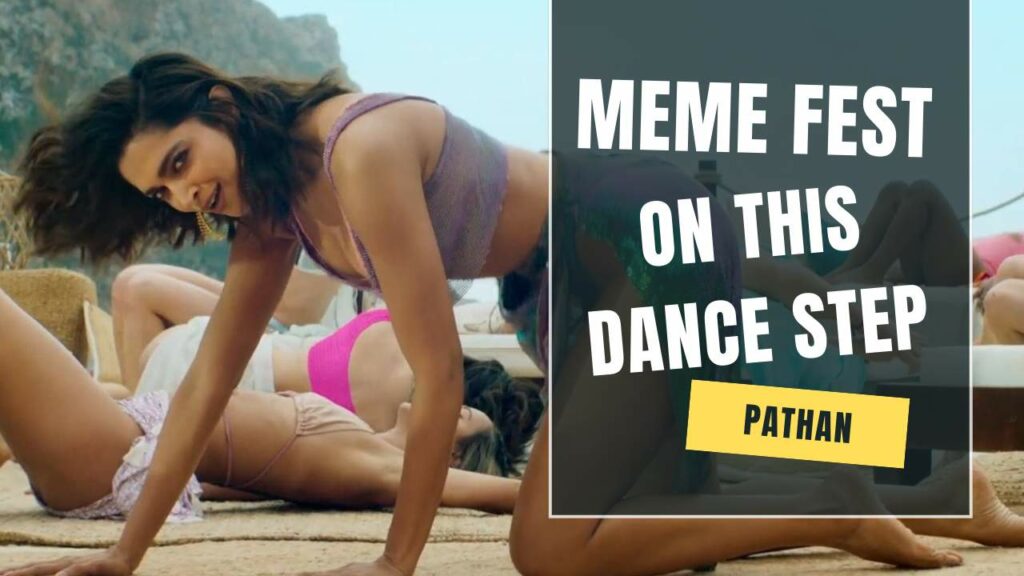 Deepika Padukone’s Dance Move From Pathaan’s Besharam Rang Sparks Meme Frenzy