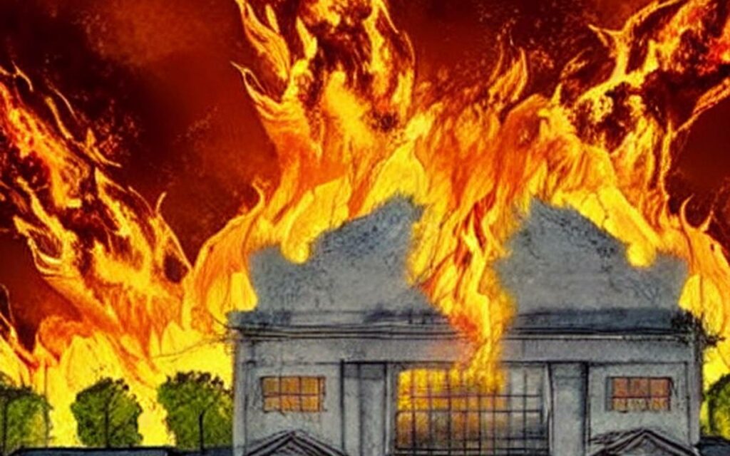 Nalanda: The Legendary University that was Lost to the Flames