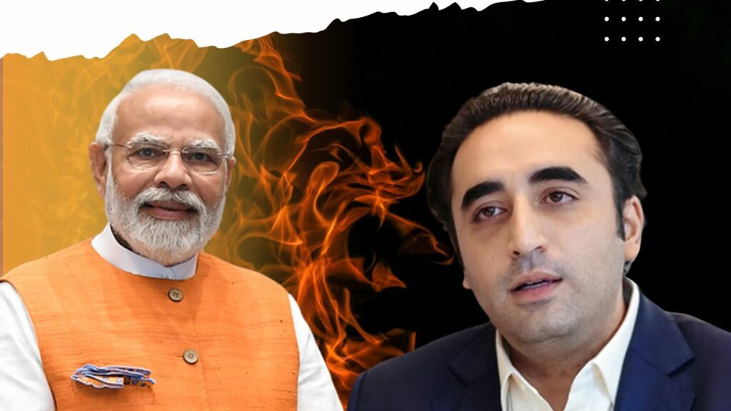 Pakistan’s FM Bilawal Bhutto Makes Highly Charged Comment About Indian Prime Minister, India Objects