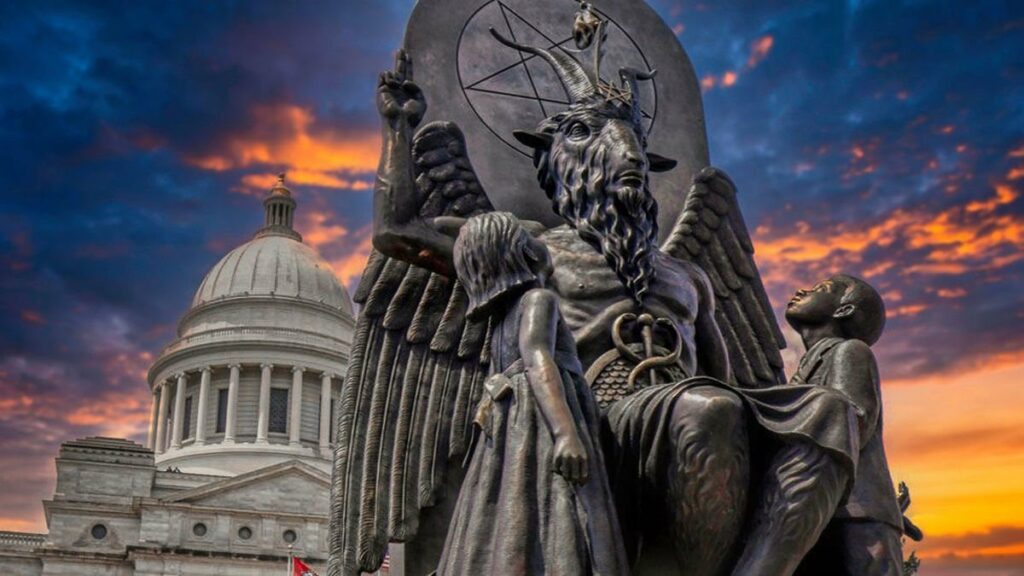 ‘Largest Satanic Gathering in History’: The Satanic Temple Dedicates To Boston Mayor