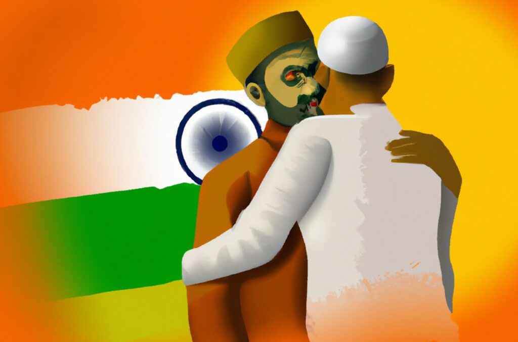 Harmony in Action: Muslim Family Lends 60-Acre Land for Hindu Event in Parbhani